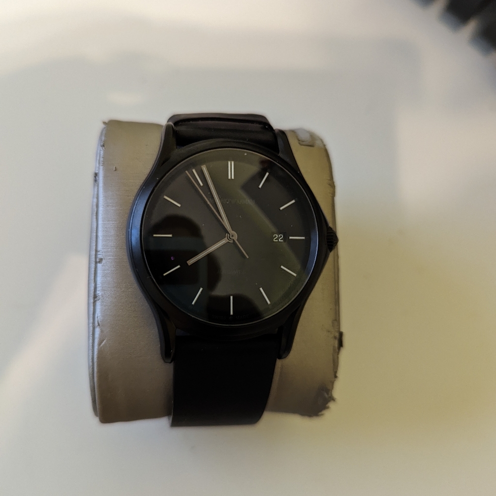 Emporio Armani Men's Watch